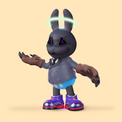 White Rabbit One #5082