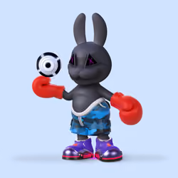 White Rabbit One #2605
