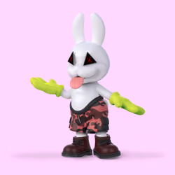 White Rabbit One #3523