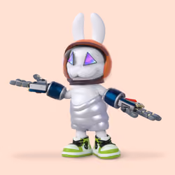 White Rabbit One #7210