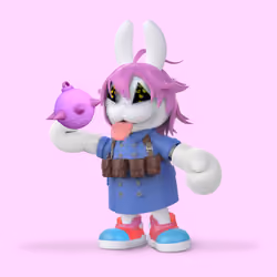 White Rabbit One #1813