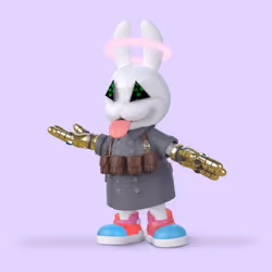 White Rabbit One #5246