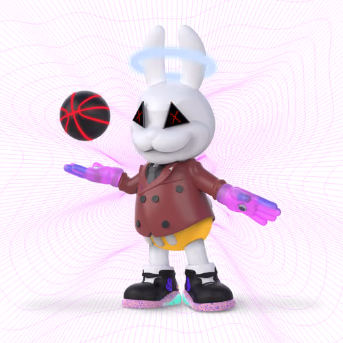 White Rabbit One #2308