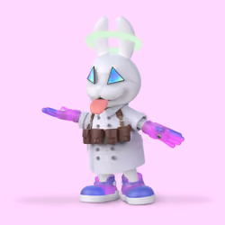 White Rabbit One #3379