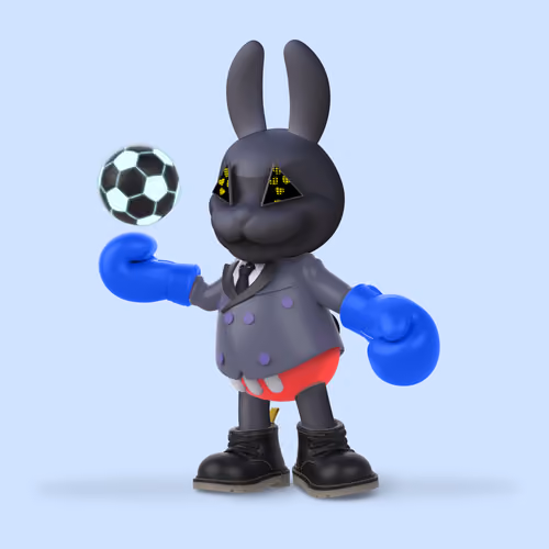 White Rabbit One #3154