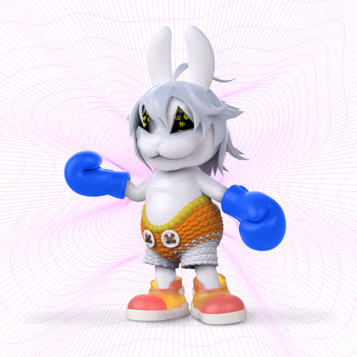 White Rabbit One #5482