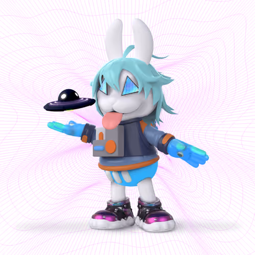 White Rabbit One #4771