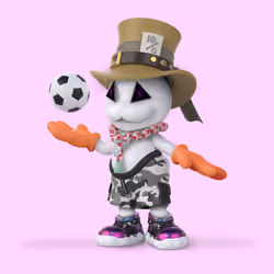 White Rabbit One #6654