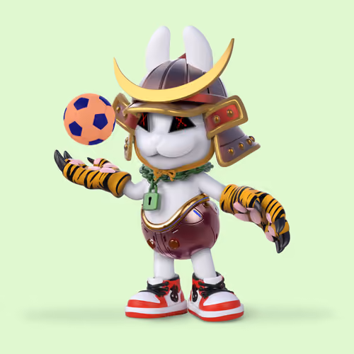White Rabbit One #3599