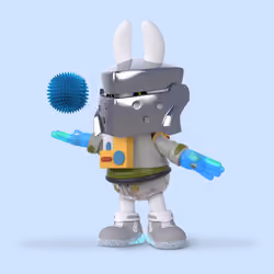 White Rabbit One #3748