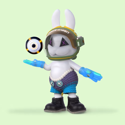 White Rabbit One #6711