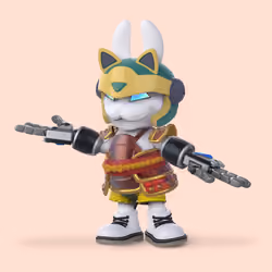White Rabbit One #5742