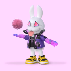 White Rabbit One #2494