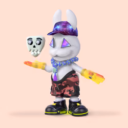 White Rabbit One #1184