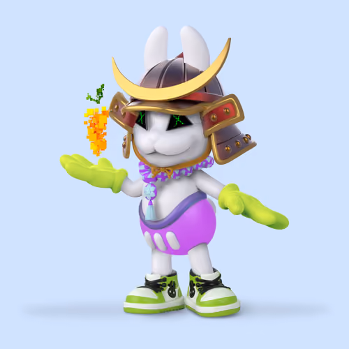White Rabbit One #6477