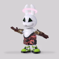 White Rabbit One #260