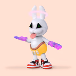 White Rabbit One #228