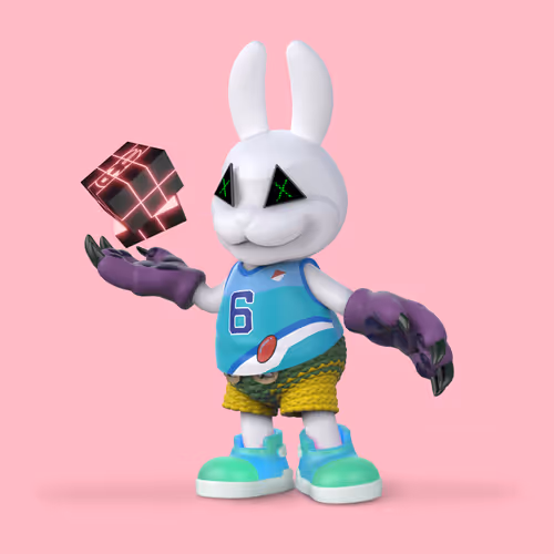 White Rabbit One #544