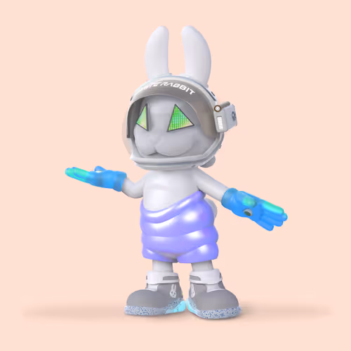 White Rabbit One #6113