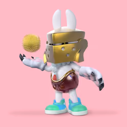 White Rabbit One #3487