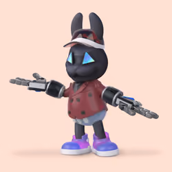 White Rabbit One #8094