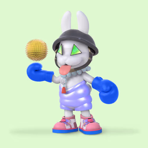 White Rabbit One #6213