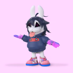 White Rabbit One #5227