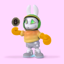 White Rabbit One #5629
