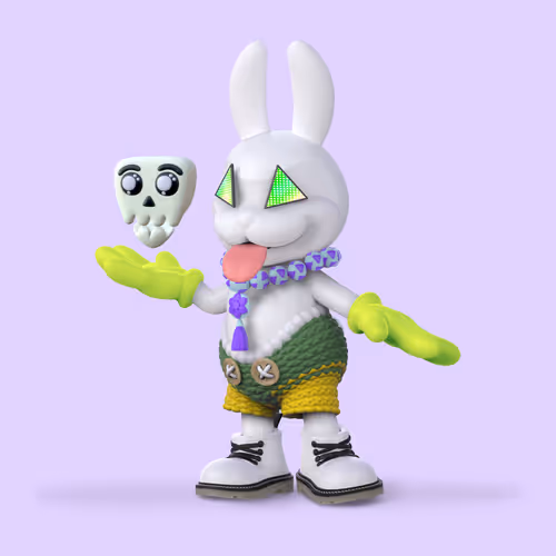 White Rabbit One #5528