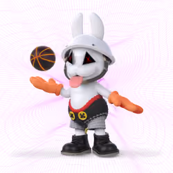 White Rabbit One #3782