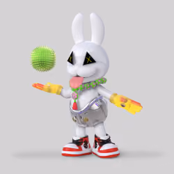 White Rabbit One #1701