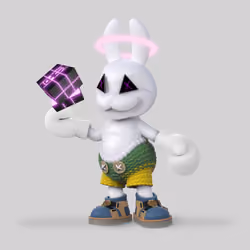 White Rabbit One #621