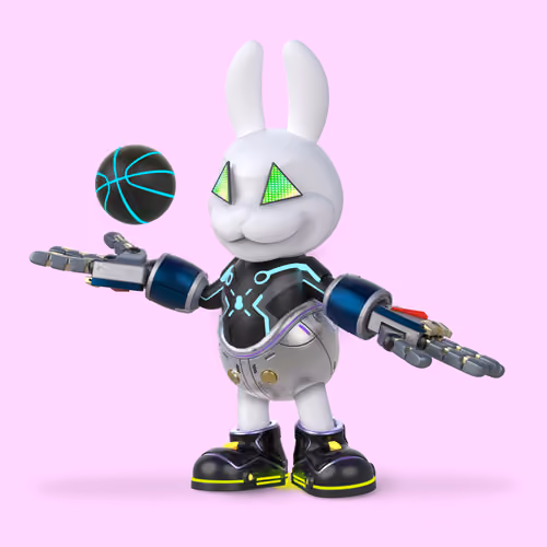 White Rabbit One #4141