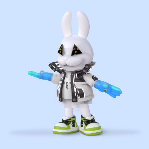 White Rabbit One #3668