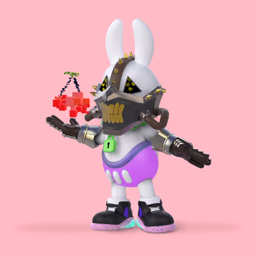 White Rabbit One #5297