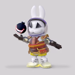 White Rabbit One #647