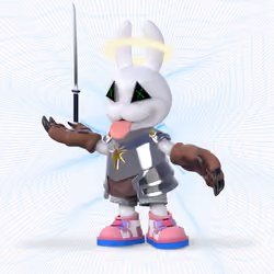 White Rabbit One #3636