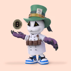 White Rabbit One #3034