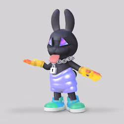 White Rabbit One #2999