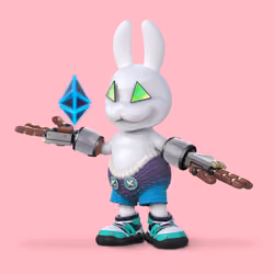 White Rabbit One #3505