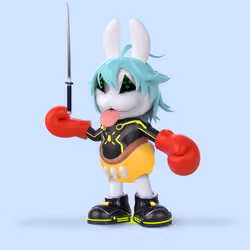 White Rabbit One #401