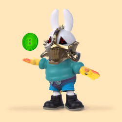 White Rabbit One #7413