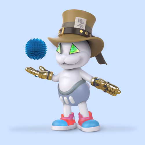 White Rabbit One #303