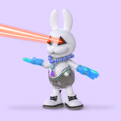 White Rabbit One #1846