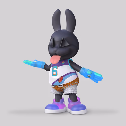 White Rabbit One #112