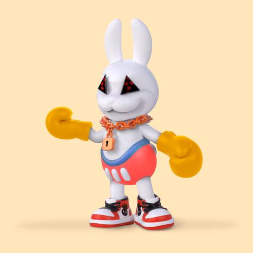 White Rabbit One #659
