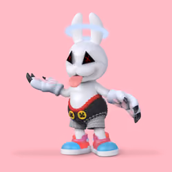 White Rabbit One #7012