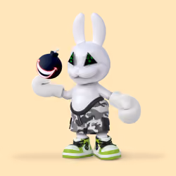 White Rabbit One #940