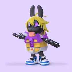 White Rabbit One #1391
