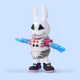 7957